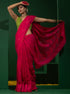 Aishwarya Pink Jamdani Cotton Saree